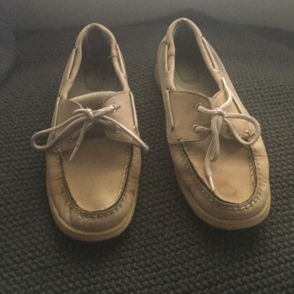 SPERRY boat shoes